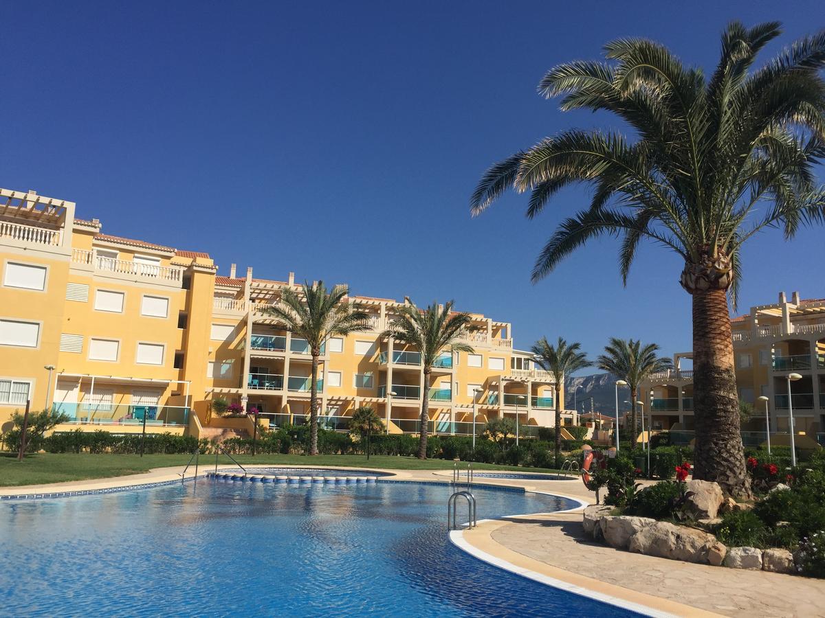 Marina Azul ElConserje Denia Kültér fotó