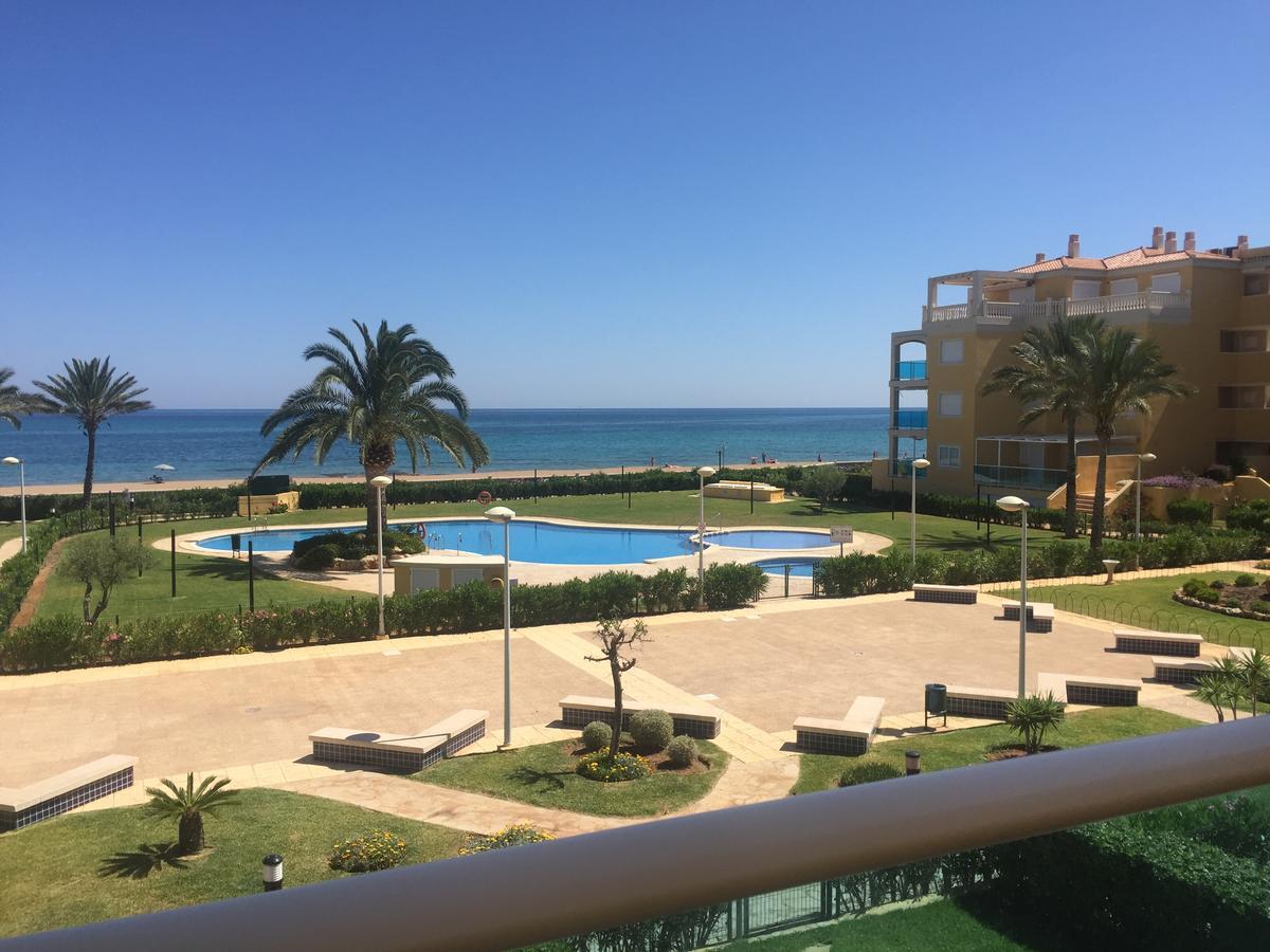 Marina Azul ElConserje Denia Kültér fotó