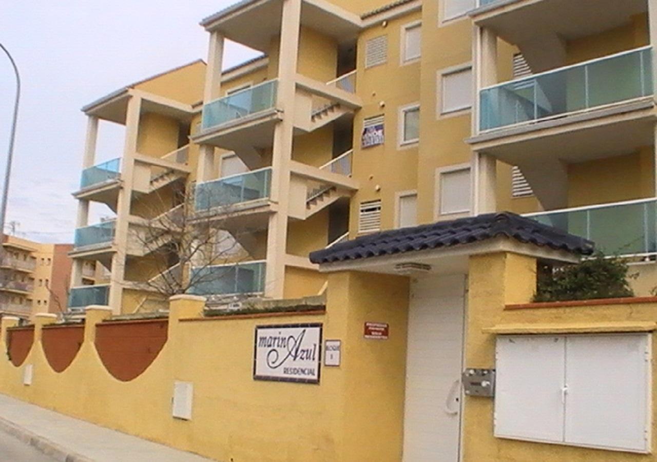 Marina Azul ElConserje Denia Kültér fotó